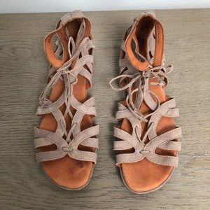 Gentle Souls Break My Heart Sandal